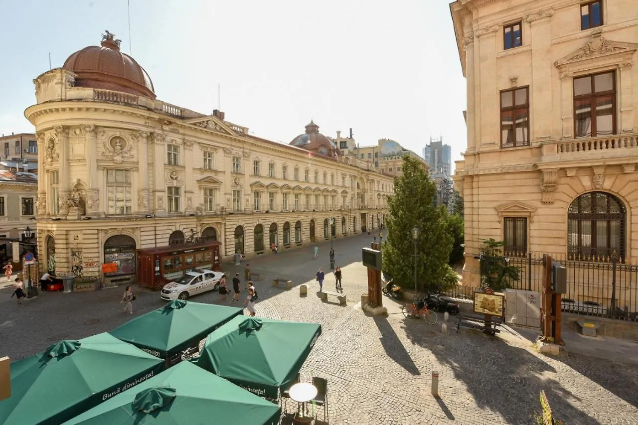 Apartment Best Location Old Town - New Studio Bucharest Romania