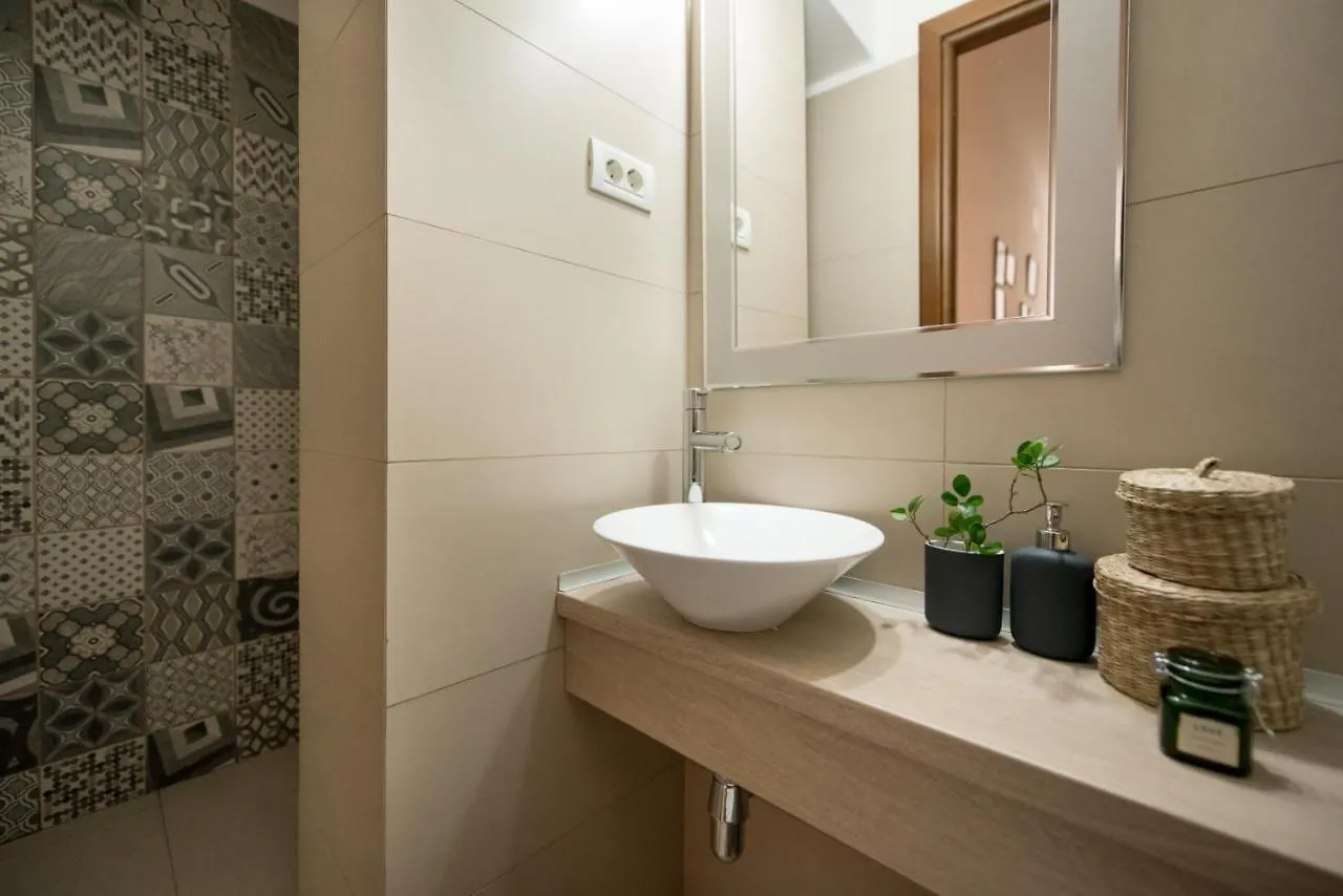 Apartment Best Location Old Town - New Studio Bucharest Romania