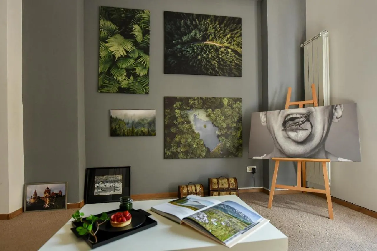 Apartment Best Location Old Town - New Studio Bucharest