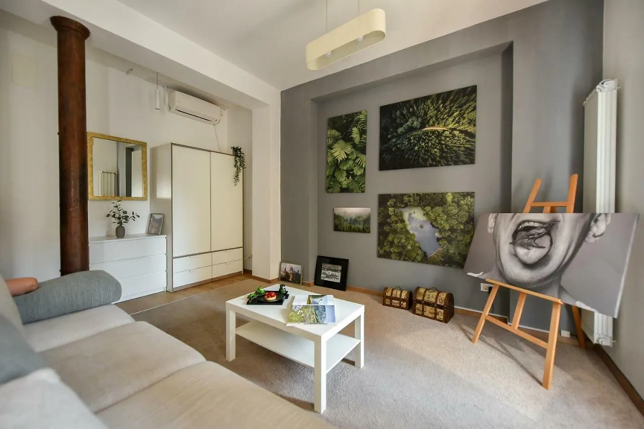Best Location Old Town - New Studio Bucharest 0*,  Romania